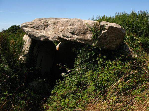 Dolmen de Kercadoret